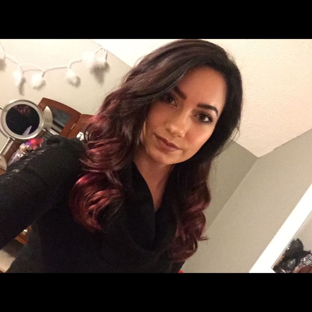 Meet your Posher, Erica